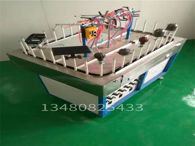 小型噴臺